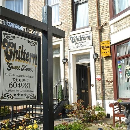 Chiltern Guest House Whitby Bagian luar foto