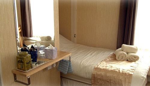 Chiltern Guest House Whitby Bagian luar foto
